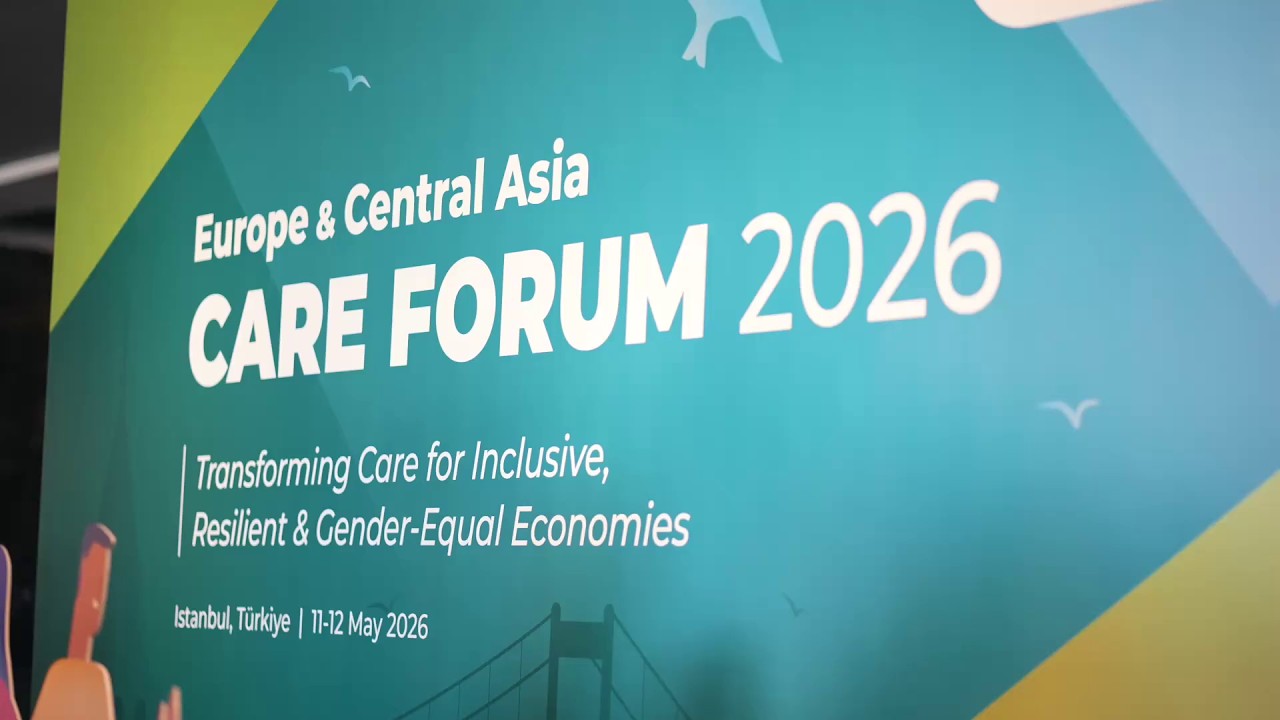 Europe and Central Asia Care Forum 2026