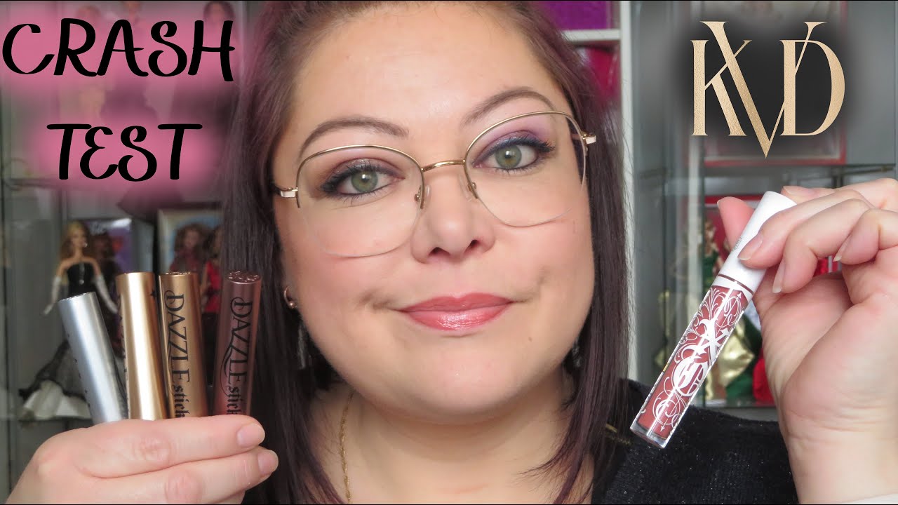 REVUE/TEST : KVD Beauty 