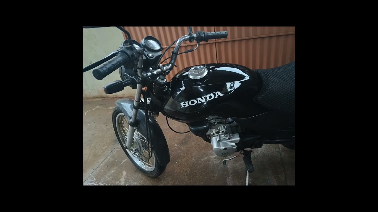 Fan 125 2008 #moto