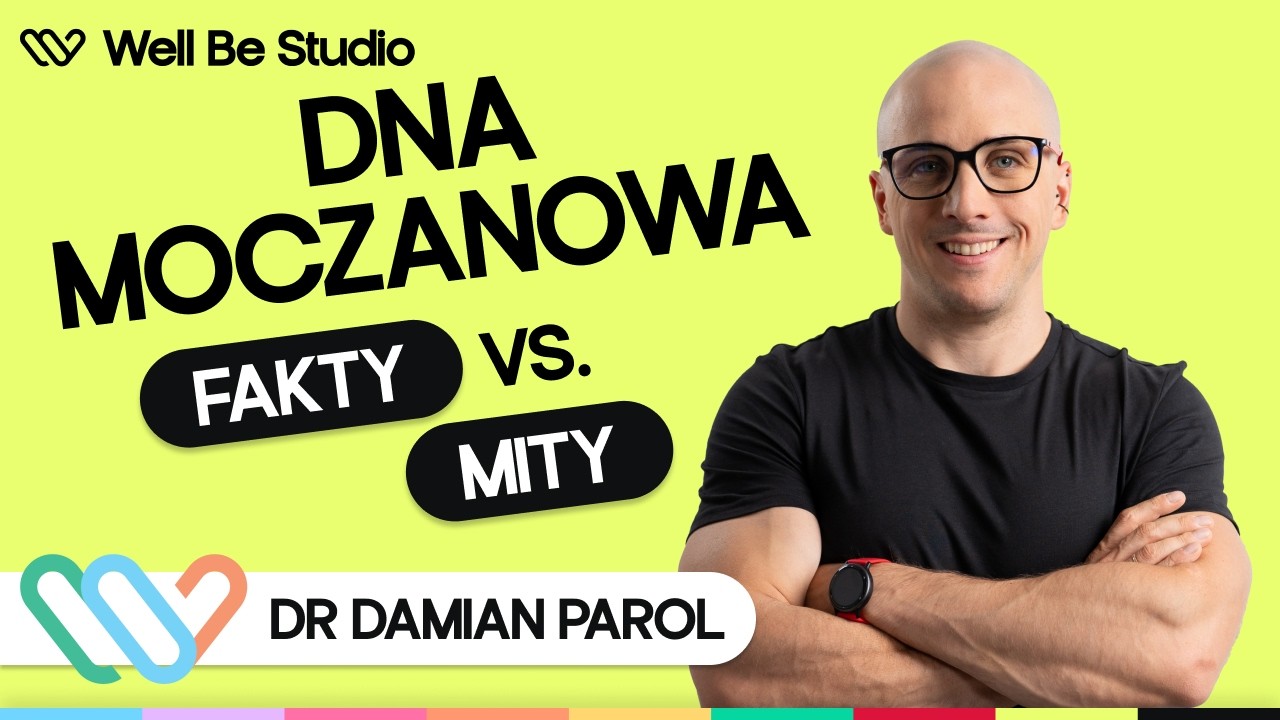 Dna moczanowa, podagra a dieta: Co działa? 😎 dr Damian Parol Obalamy mity dietetyczne