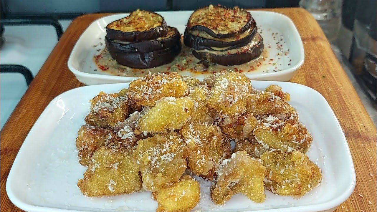 Вы не сможете насытиться вкусом этого рецепта из баклажанов. Ранее