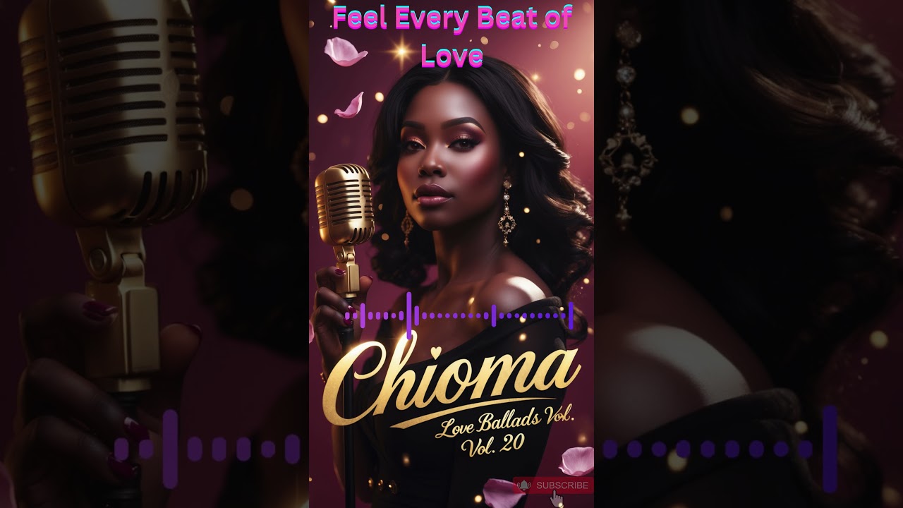 Chioma – Love Ballads Vol. 20 💞 | 2 Hours of Romantic R&B Songs for the Heart