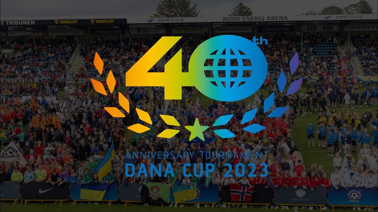Dana Cup 2023 - Live from 