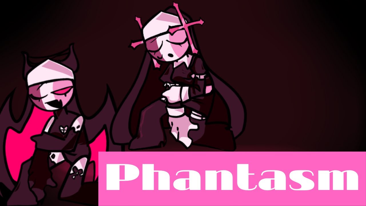 Sarvente  Sings Phantasm