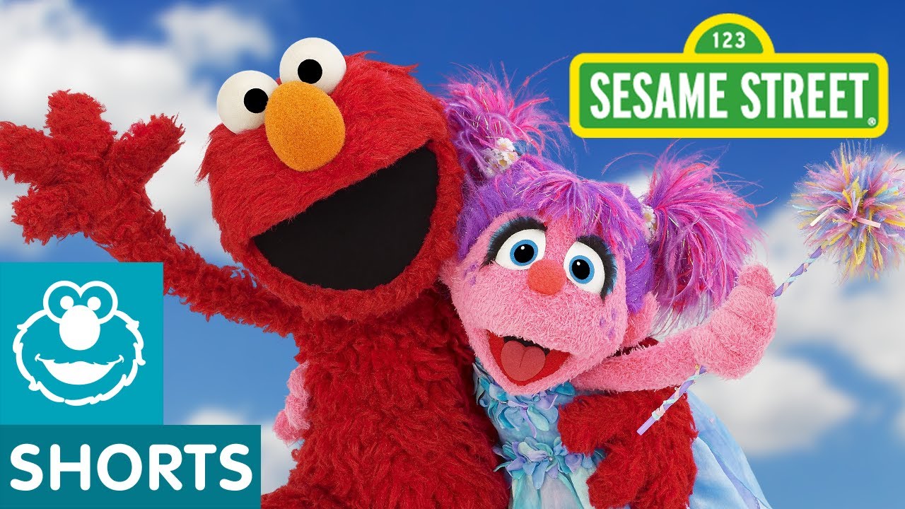 Sesame Street: Drumming for Exercise