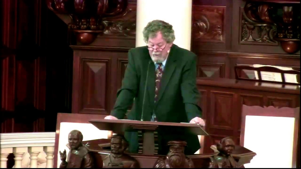 The Rebellion of the Nations and the Reign of the Son - Daniel B. Wallace