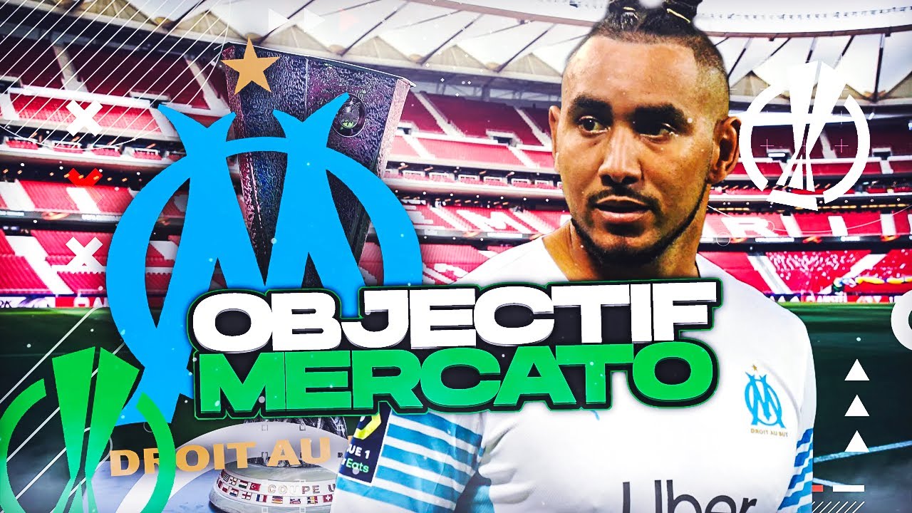 FIFA 22 | CARRIÈRE OM : OBJECTIF MERCATO !