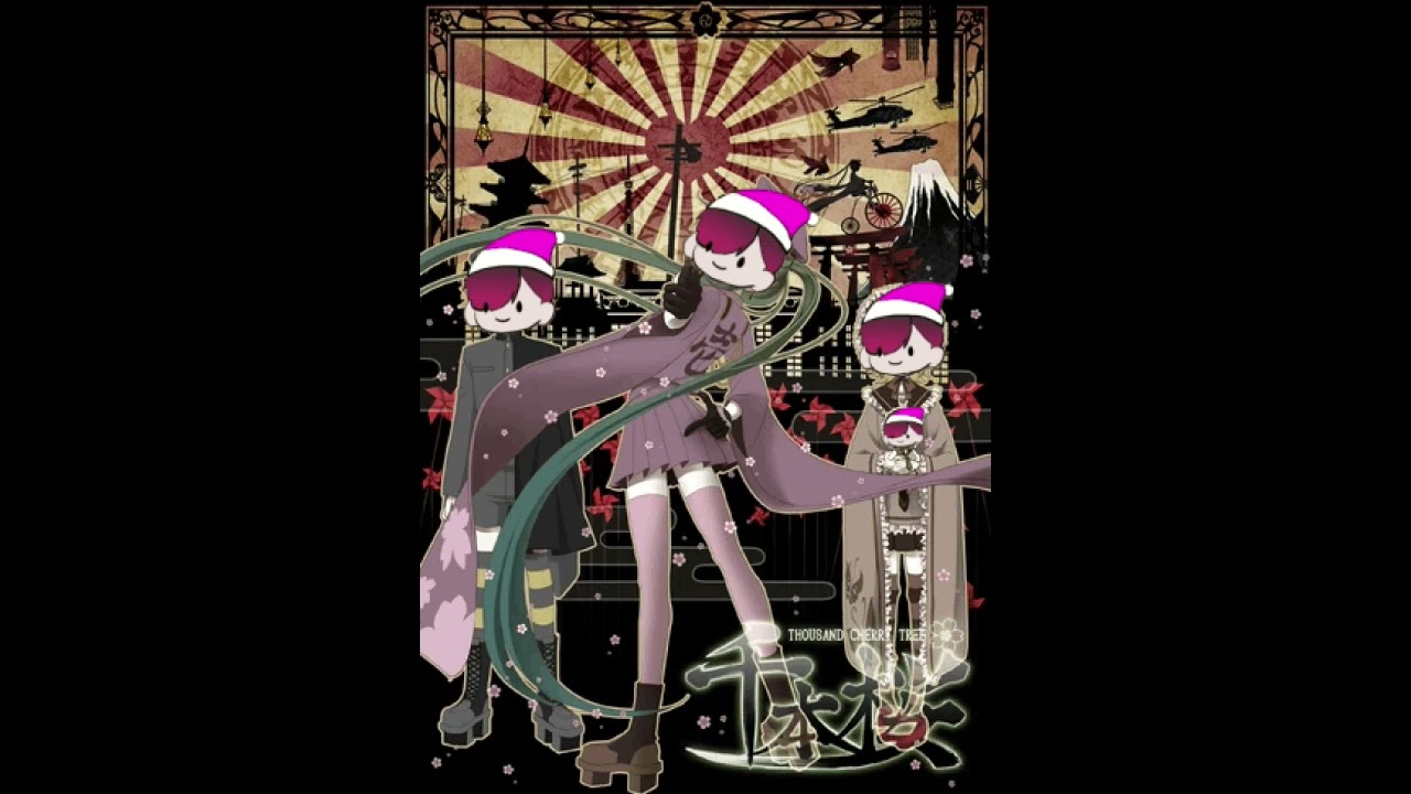 The disappearance of Hatsune VERku // Vercaloid 人力 UTAU sings Vocaloid songs №2