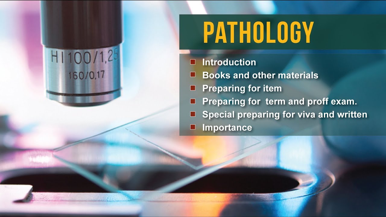 Pathology