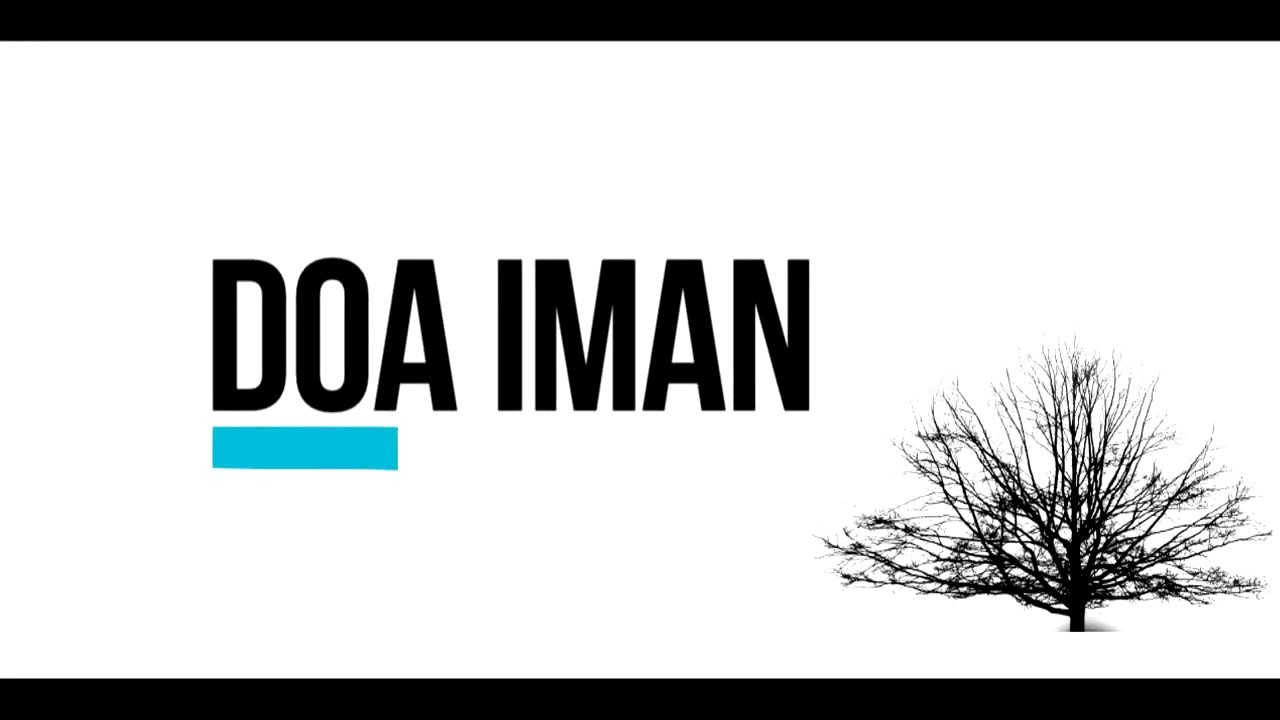 Doa iman - Cover (Versi Perempuan )