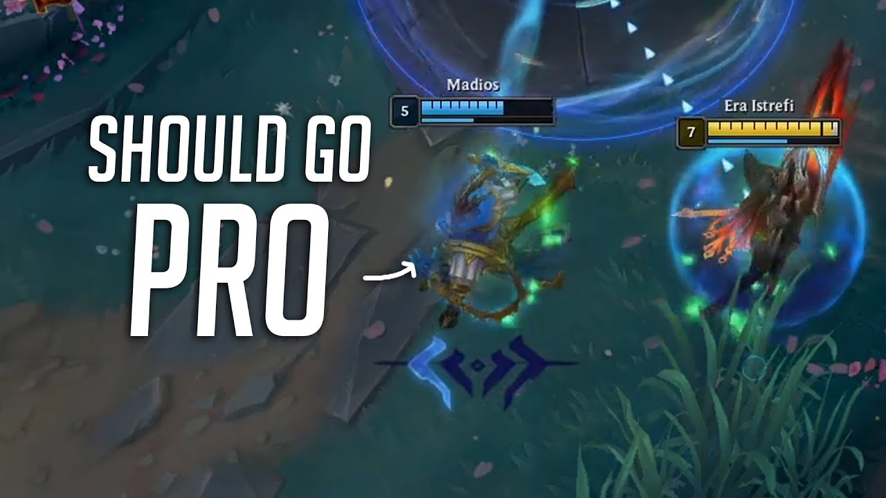 RATIRL finds a Thresh that should go PRO