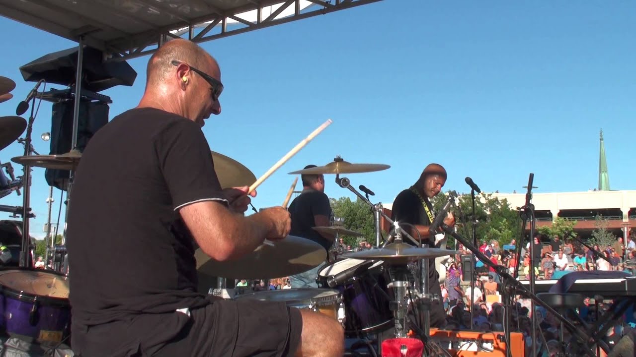 2015 Rockin On The River with Almost Queen August 5, 2015