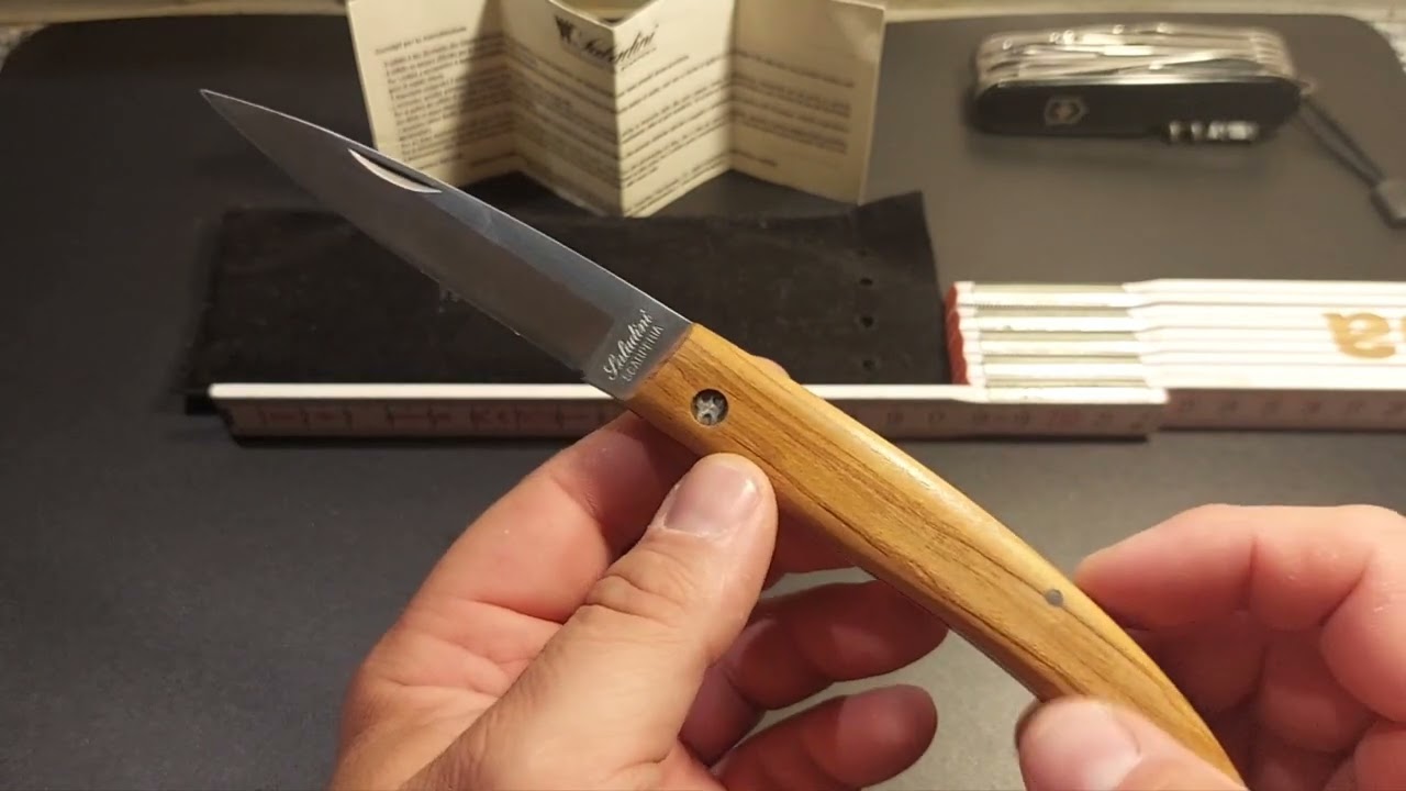 Saladini Gobbo - Handarbeit und Tradition aus Scarperia