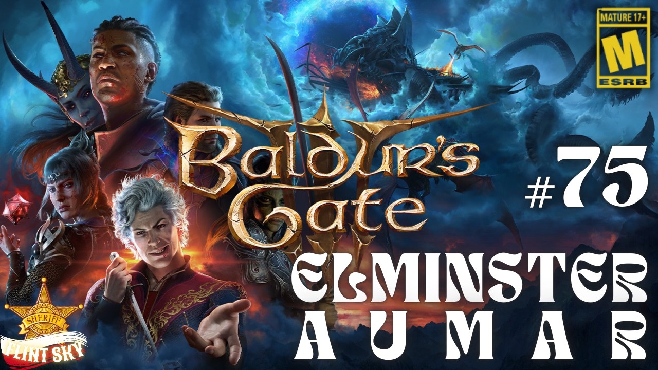 Baldur's Gate III | odc. #75: Elminster Aumar