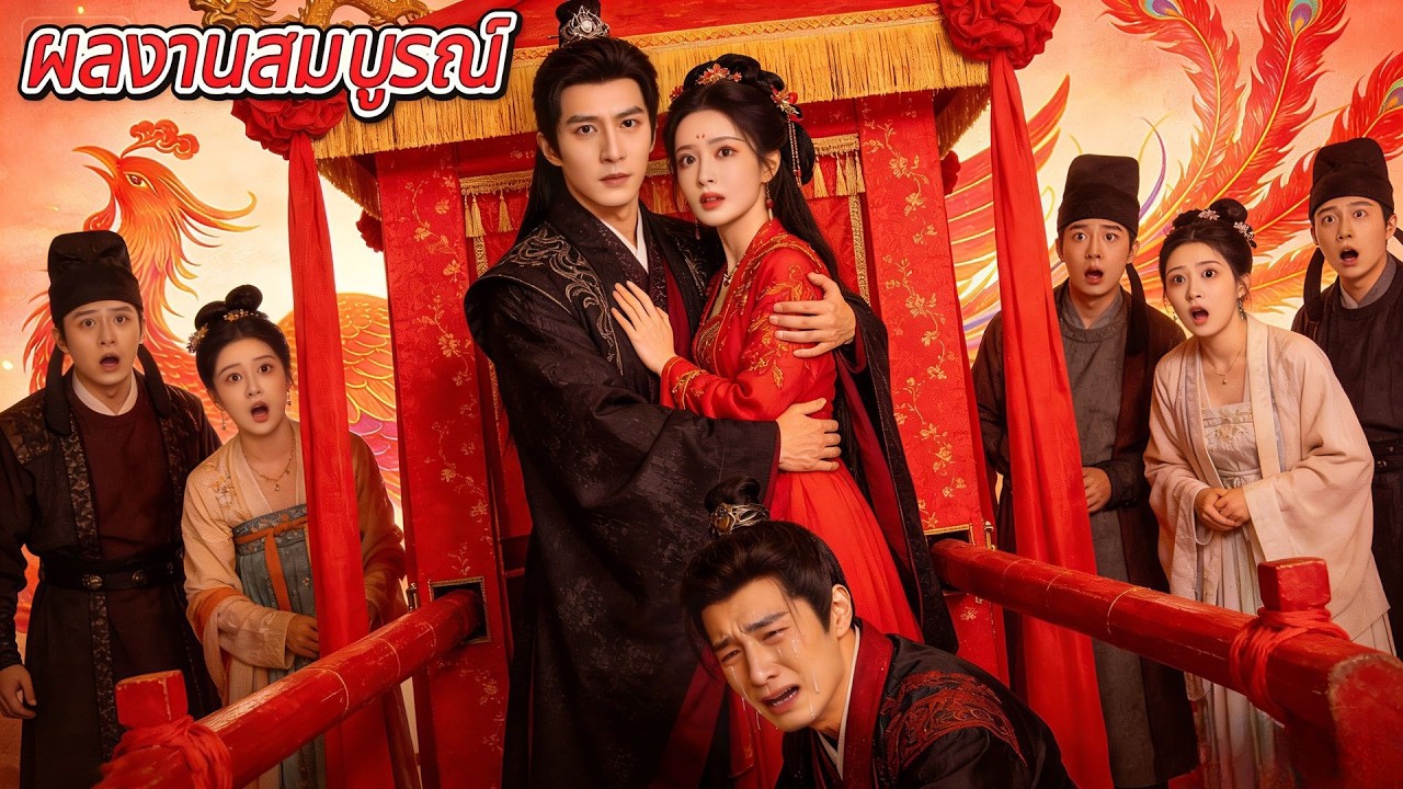 ชาติแรกเธอถูกสามีทอดทิ้ง！กลับชาติใหม่เธอแต่งงานกับเทพฟินิกซ์#250227ywB2