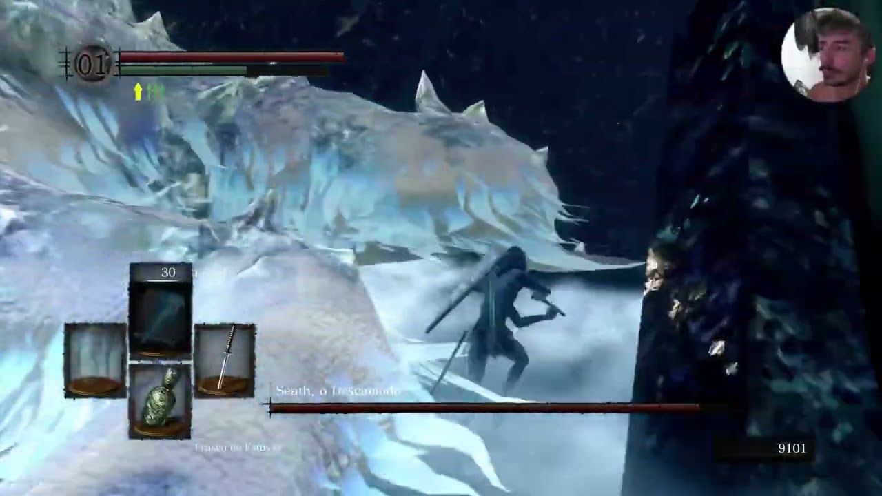Dark souls 1 part#7