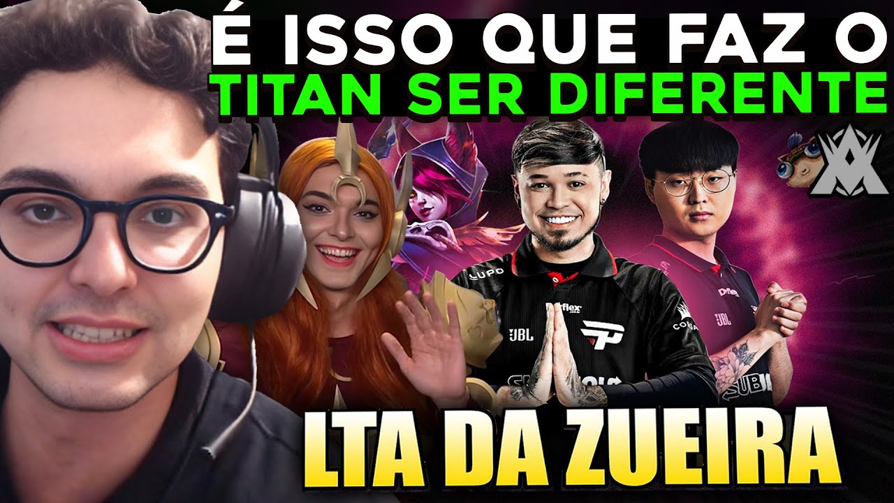 O RESPEITO VOLTOU - LTA DA ZUEIRA | PAIN x RED - MYLON REACT