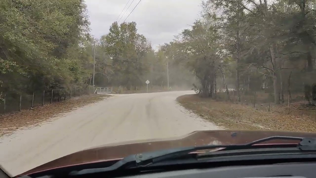 Checking out a property.