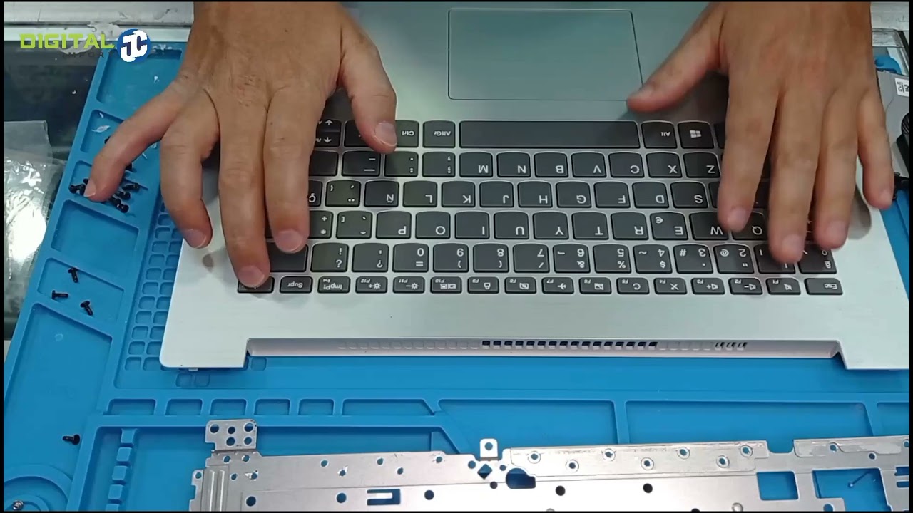 Cómo reemplazar el teclado de tu portátil Lenovo: Guía paso a paso