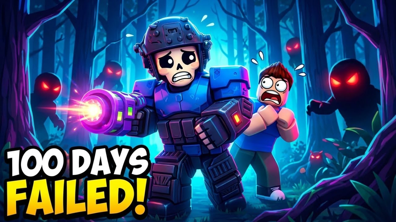 Helping a Viewer Survive 100 Days in 99 Nights in The Forest
