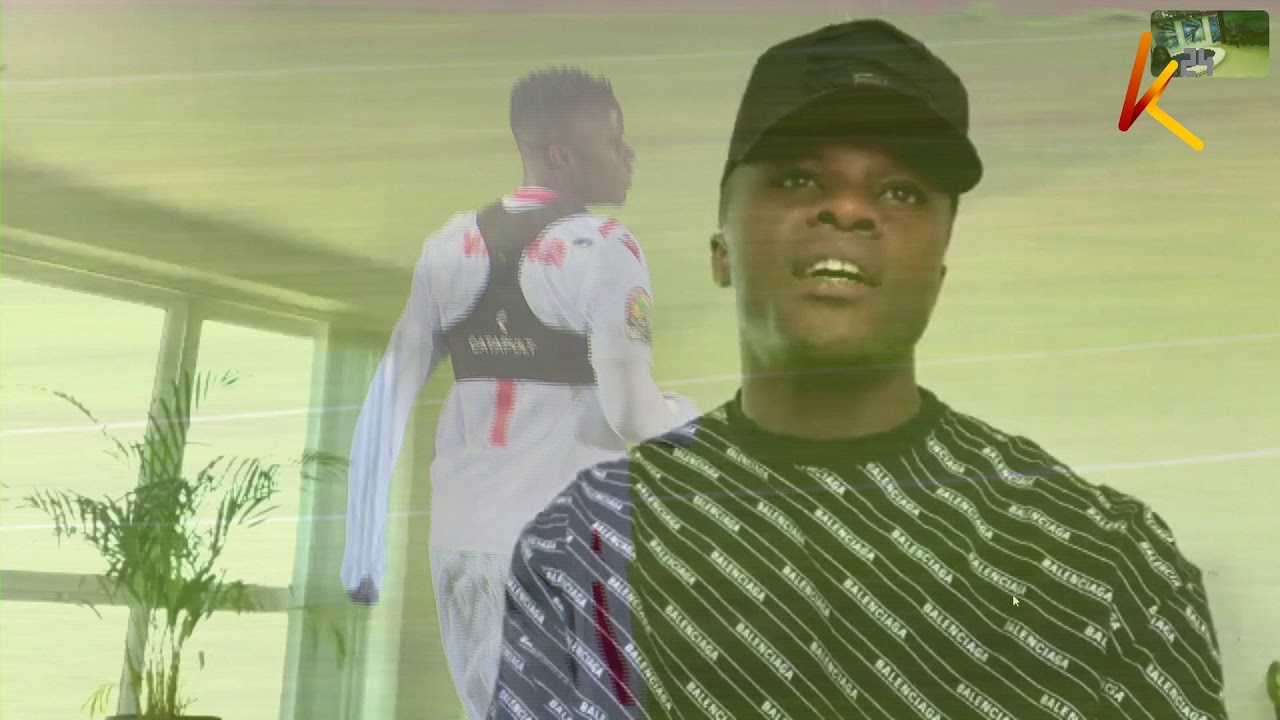 Shon Osimbo Speaks To Harambee Stars & Reading FC Player Ayub Timbe Masika