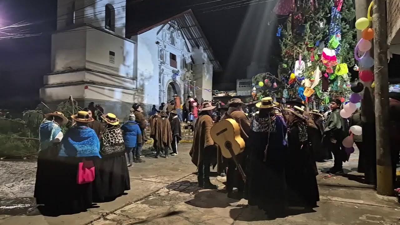 Transmisión en directo de Cajatambo para el mundo