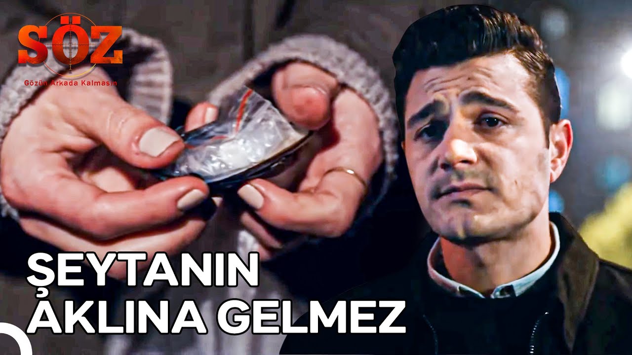 Avcı #28 - Bir Küçük Midye Operasyonu | Söz