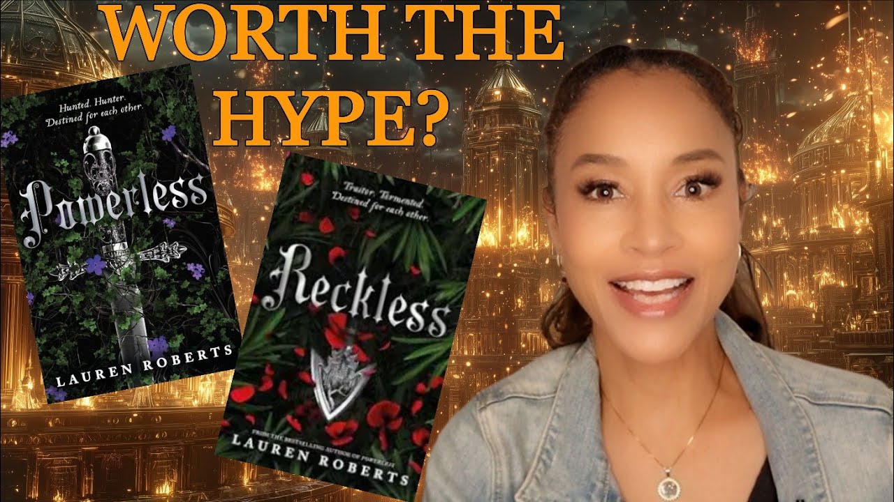 Powerless vs Reckless &ndash; Are They Worth the Hype? 📚 | Romantasy Review