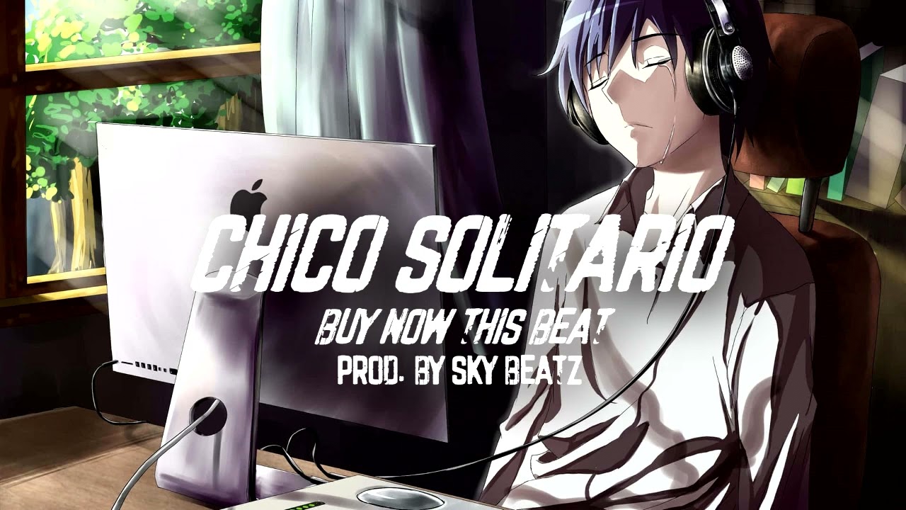 Chico solitario - Instrumental de Rap Romántico 2024 / Beat Romantic Type Piano - (Mandhy Beatz)
