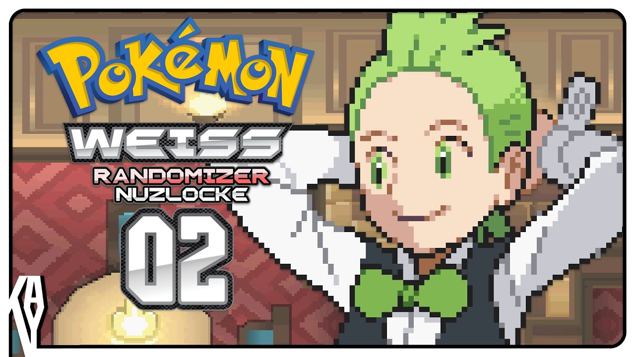 Die Arena von Orion City – Pokémon Weiß [Randomizer / Nuzlocke] – #2