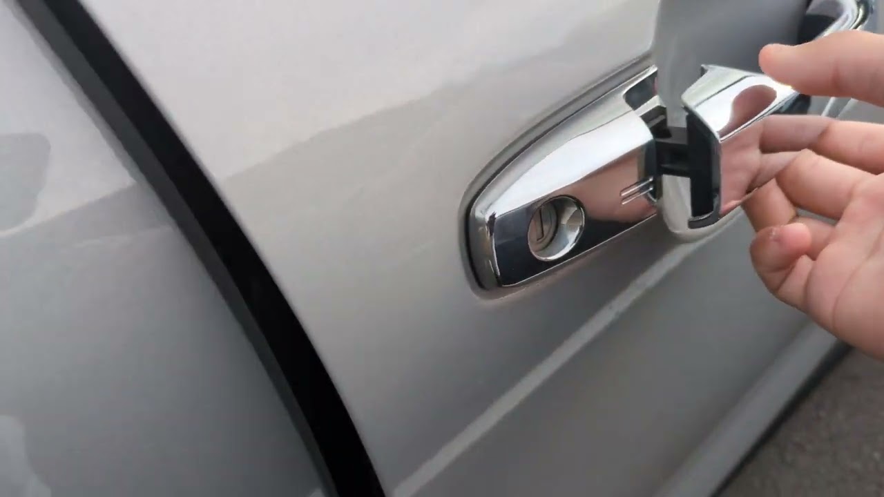 ライズのドア音です