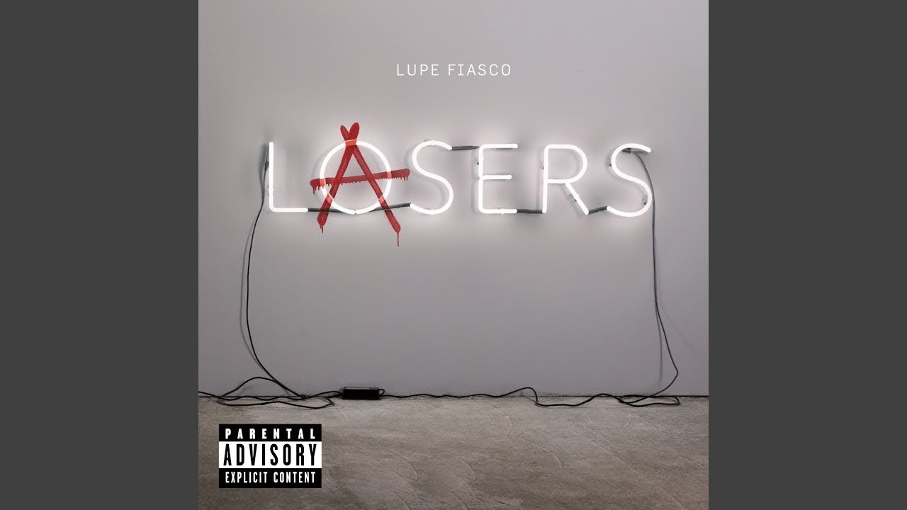 Lupe Fiasco - I’m Beamin’ (slowed + reverb)