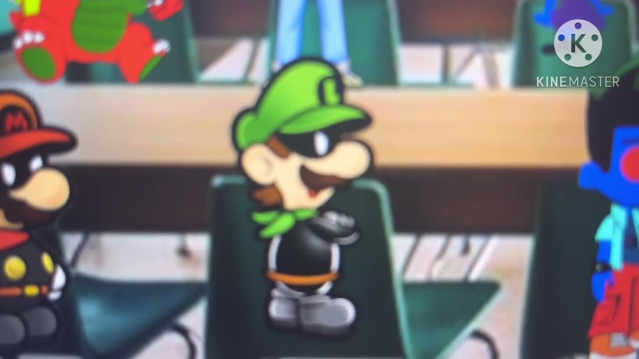 Mr. M & Mr. L and their Flip Buddies Change Good Shows into Bad Shows/Grounded