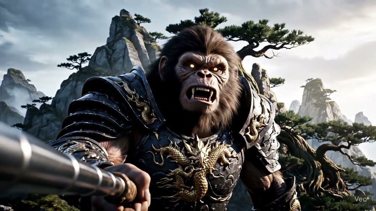 WUKONG - The Awakening and Rebirth(Cinematic Prologue)  Vlog