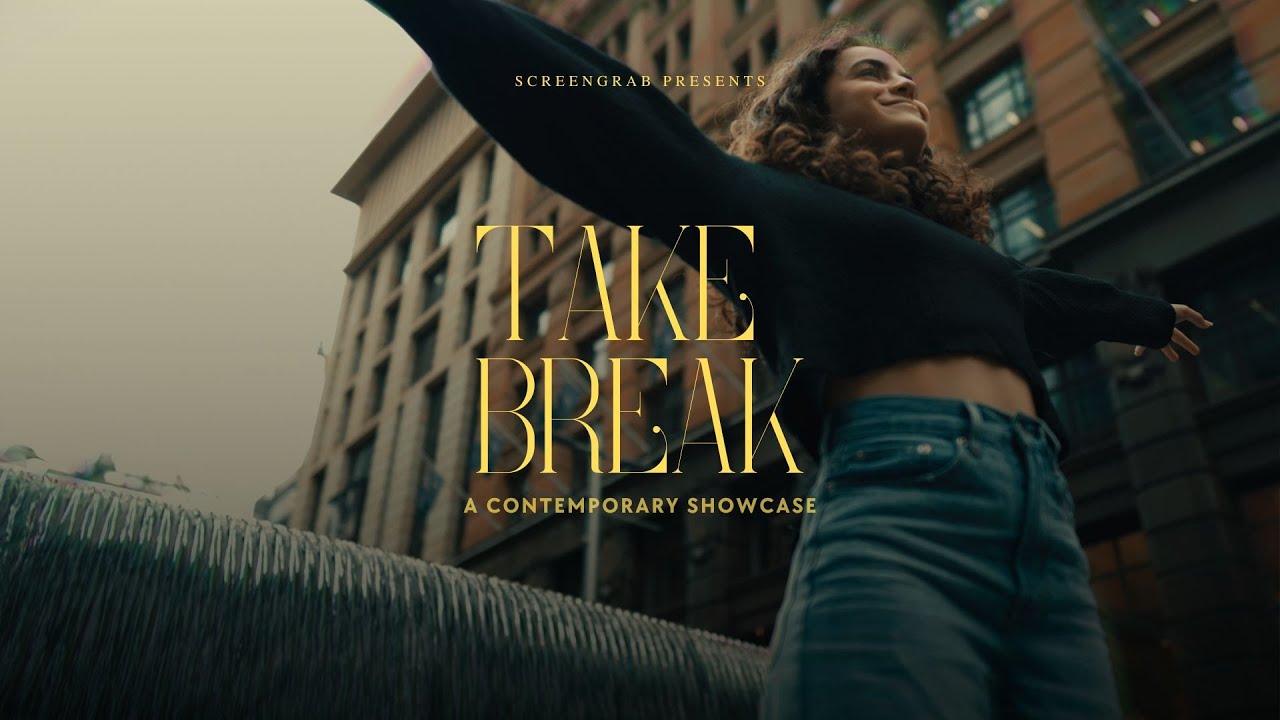 Take a break - Shot on Blazar Mantis 50mm T2.0