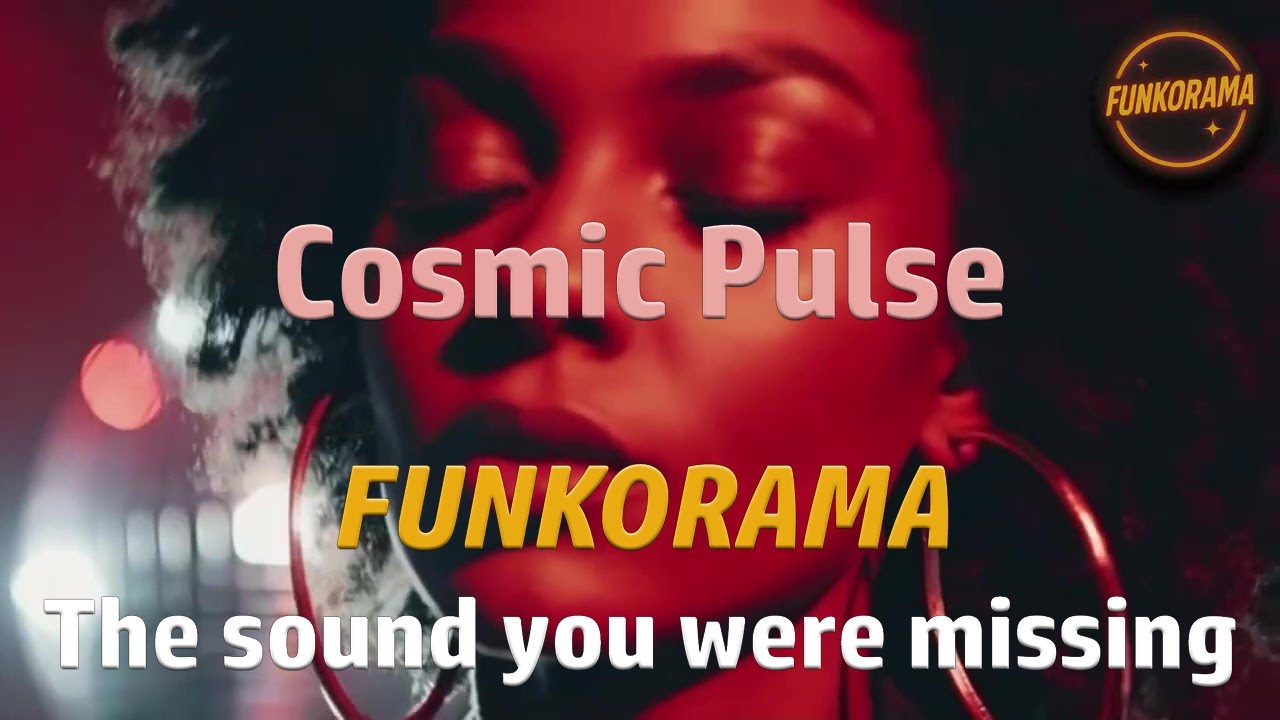 𝙁𝙐𝙉𝙆𝙊𝙍𝘼𝙈𝘼 &ndash; Cosmic Pulse 🌌✨ #funk  #soul  #disco  #80smusic