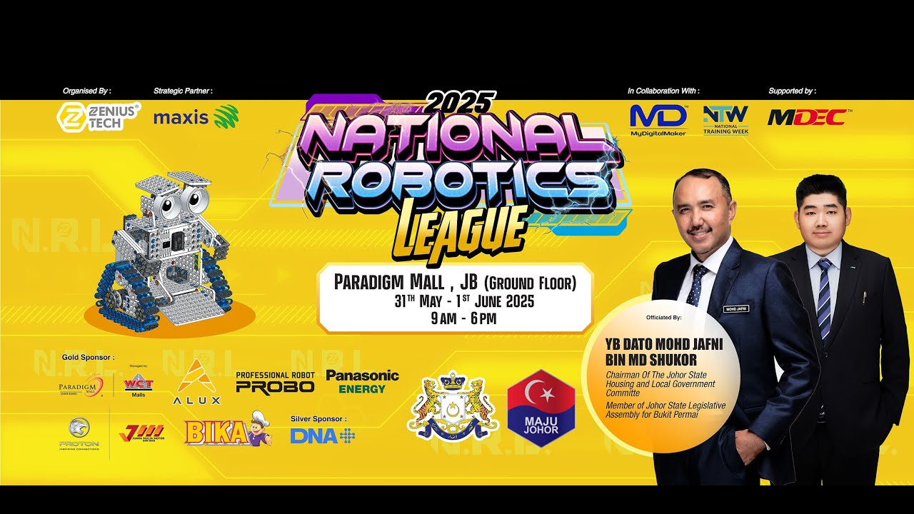 NRL 2025  