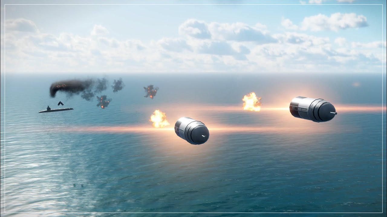 우리집 달팽이는 핵미사일 쏜다 - FS SN(A)LE 3G -