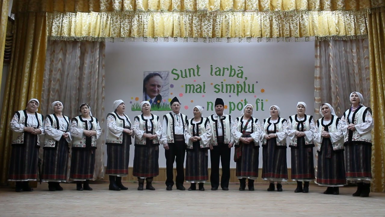 Ansamblul „Țărăncuța”, Cântecul mamei