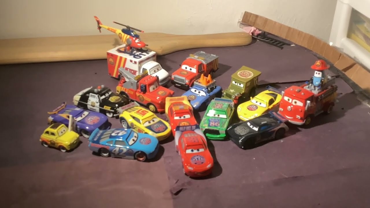 All 18 Race & Rescue Diecast Cars Ranked From Worst to Best- Quite A Bumpy Journey