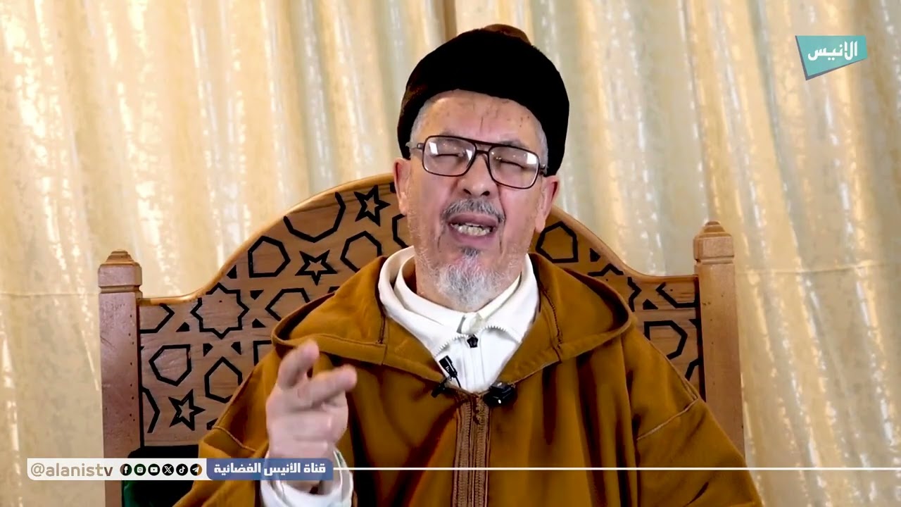 في رحاب رمضان | الشيخ محمد حمودي | الحلقة 01: هل نحن مستعدون لرمضان - الجزء02