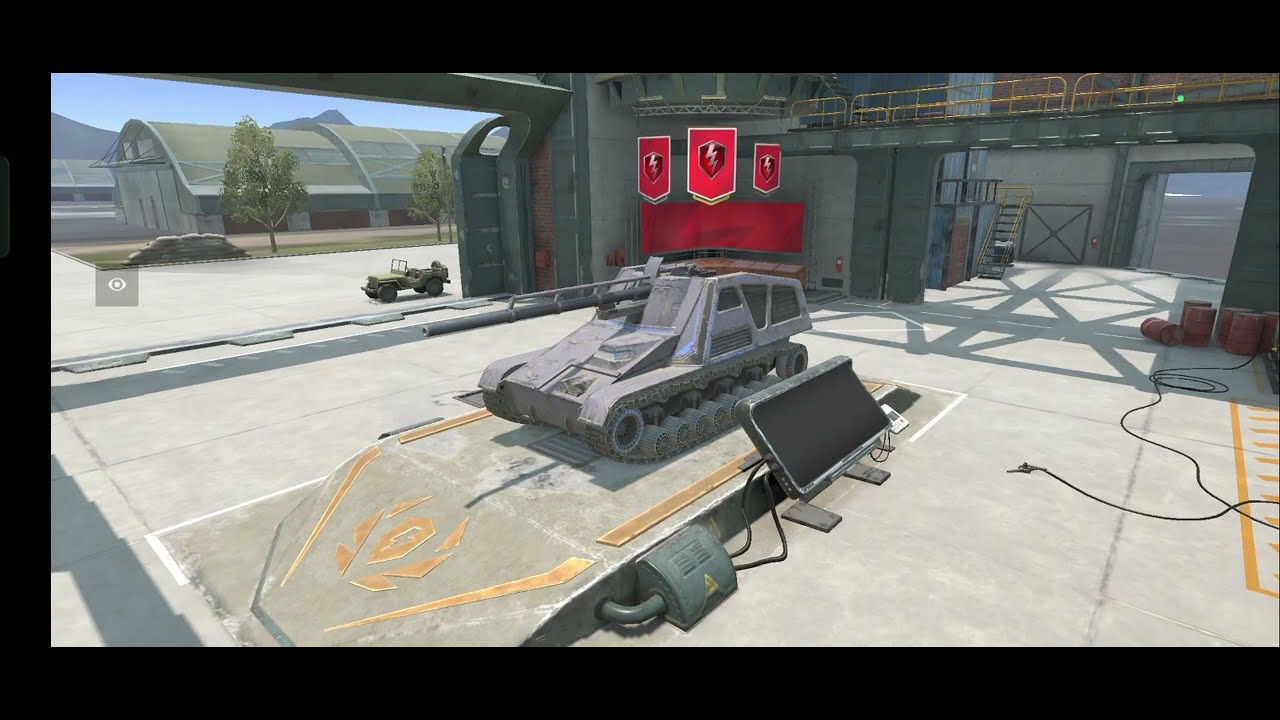 Epsilon Tank Wot Blitz
