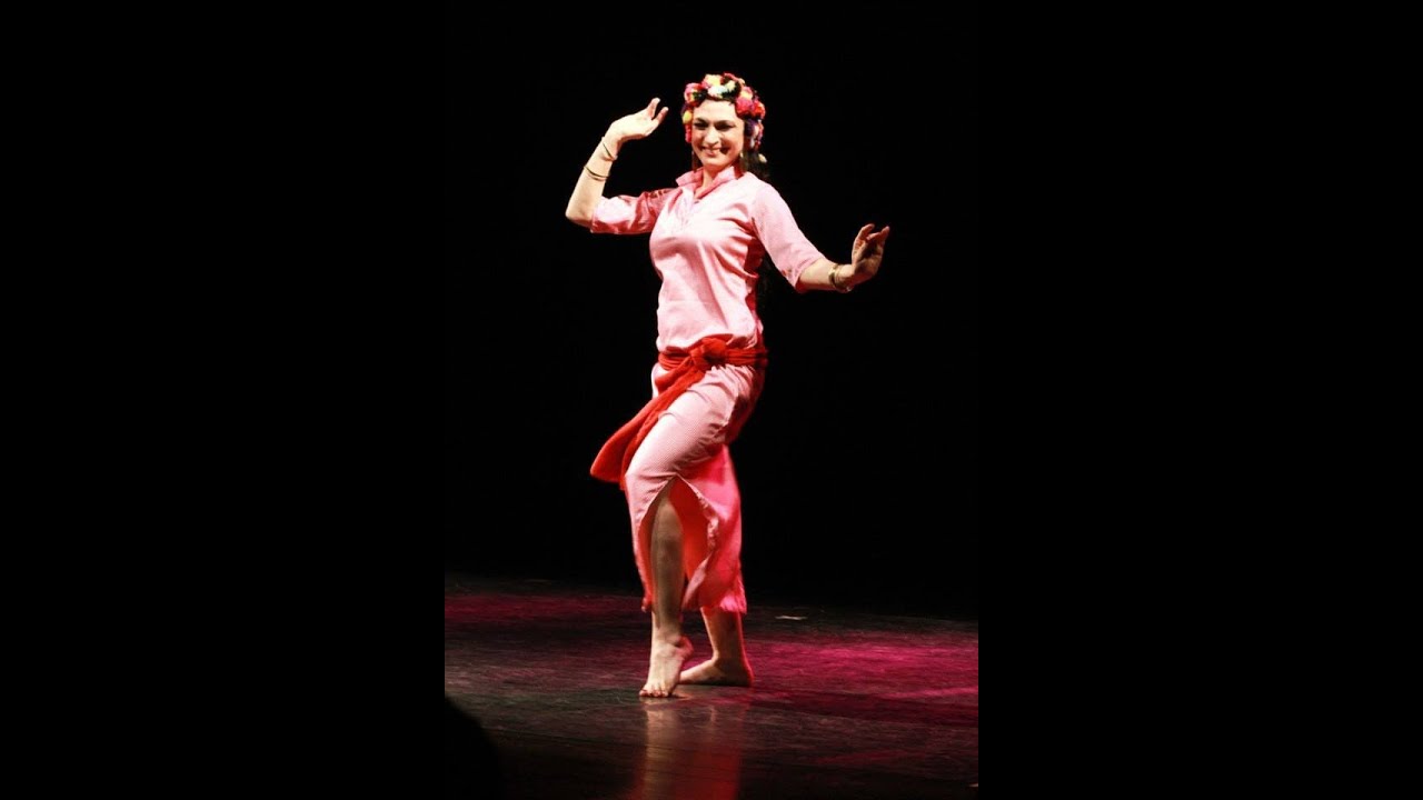 El Malek Farouk - Baladi - Serena Ramzy Belly Dance
