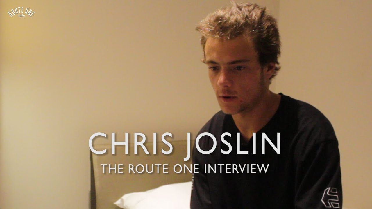 Chris Joslin: The Route One Interview