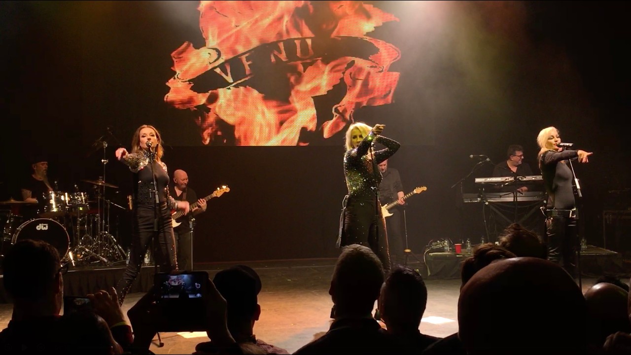 Bananarama - Venus (Live), Toronto 2018
