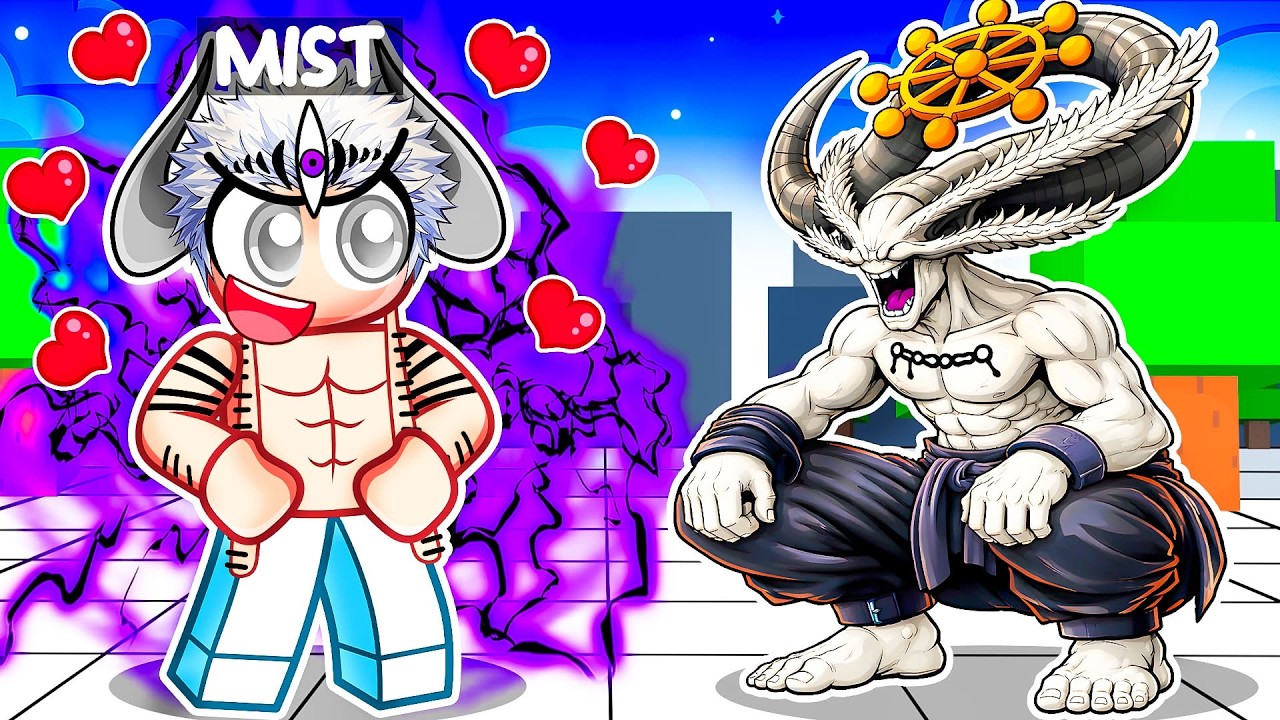 Adopting DABURA in Roblox Strongest Battlegrounds!