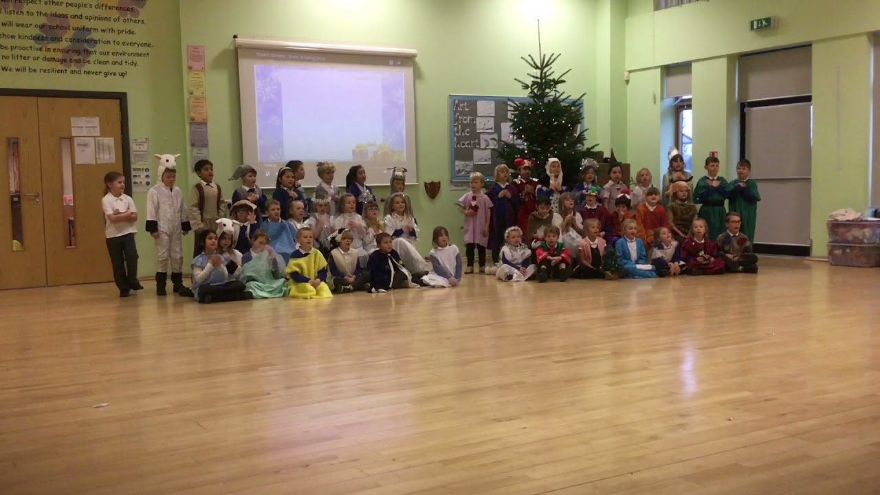 SPS Y2 2021 - Snow is Falling