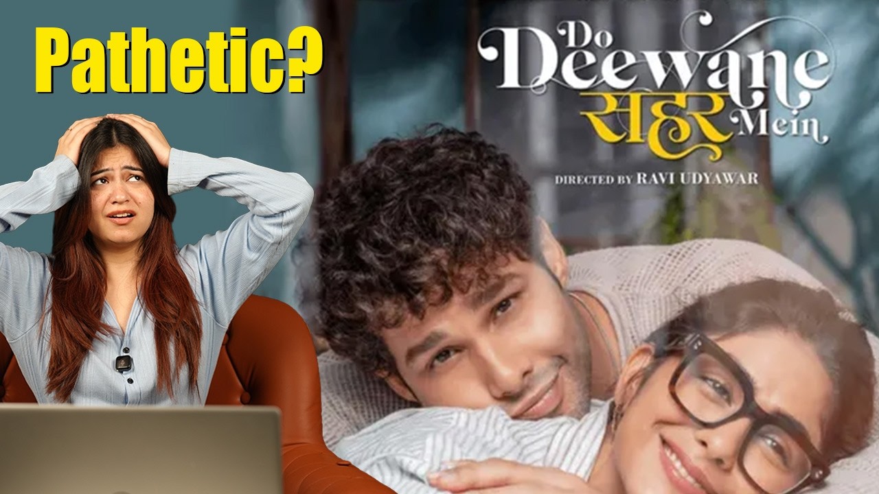 A Pointless Bollywood Drama? Do Deewane Seher Mei Movie Review