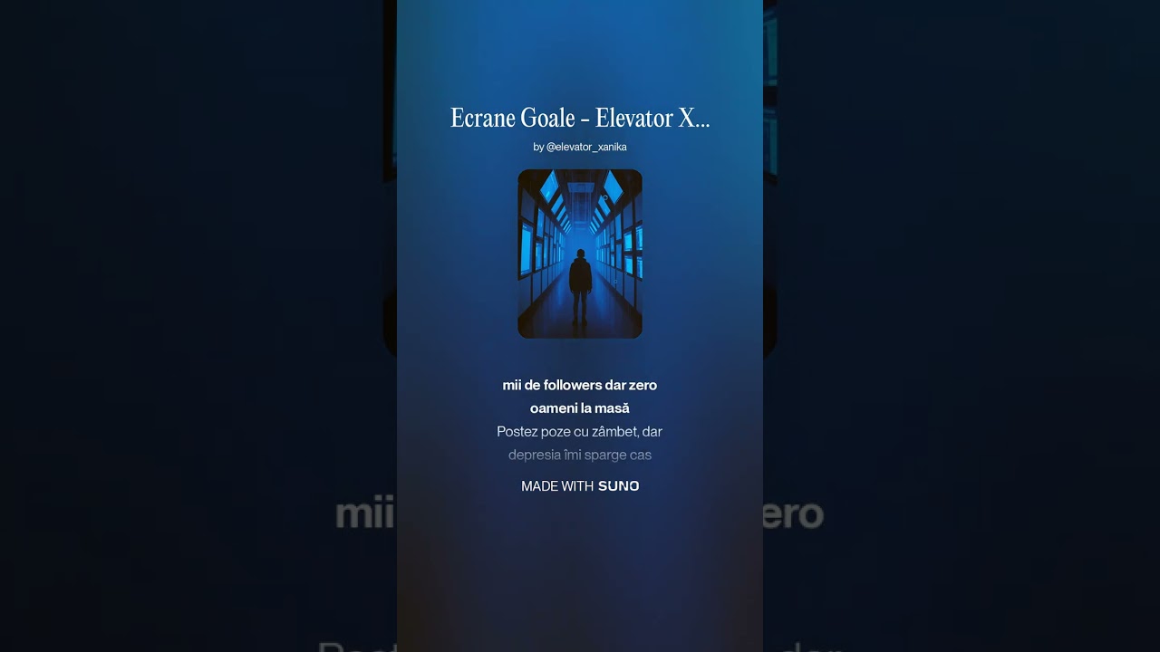 Ecrane Goale   Elevator Xanika   Viața Digitală