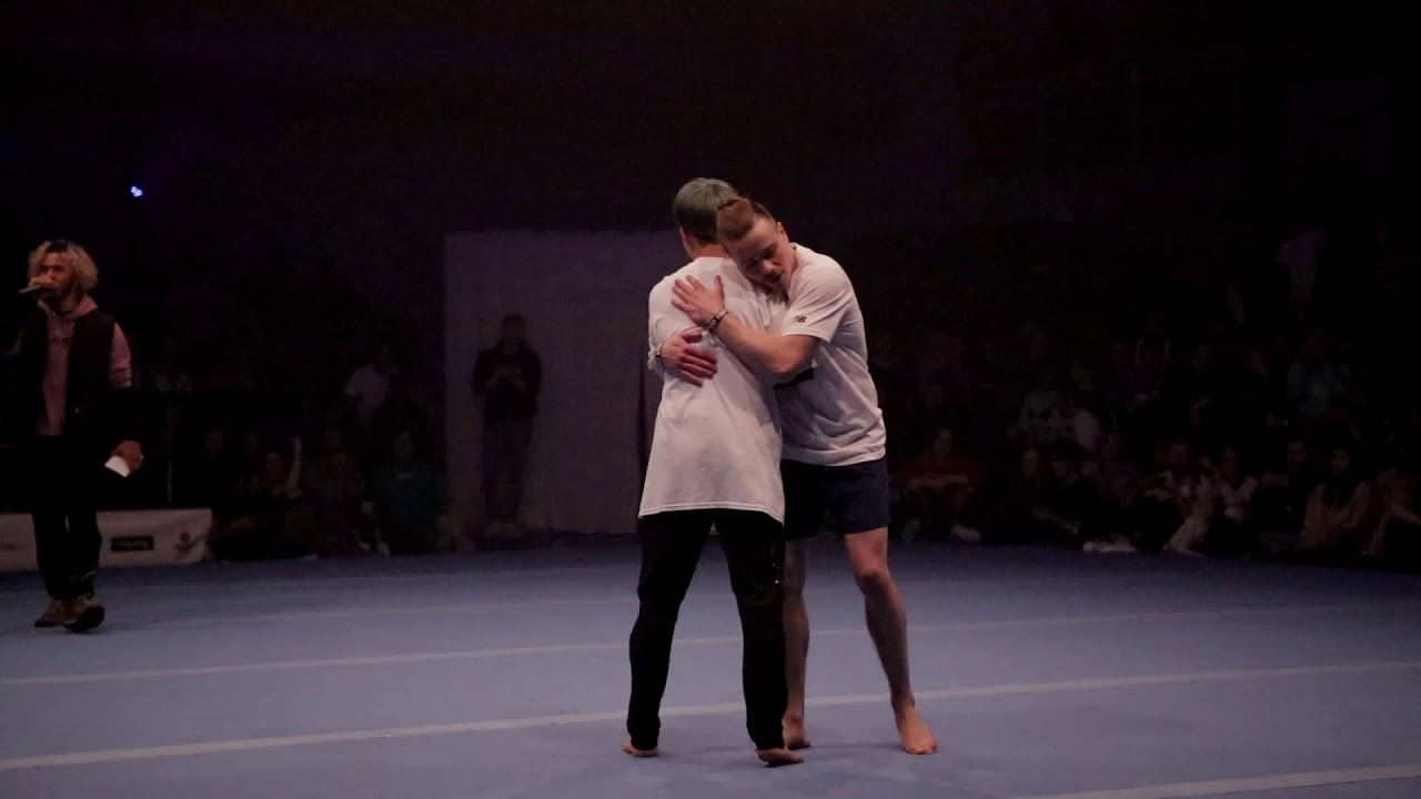 HOOKED GATHERING 2019 - TRICKING BATTLE